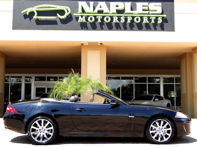 Used 2011 Jaguar XK for sale Sold at Naples Motorsports Inc - Morgan of Naples in Naples FL 34104 3