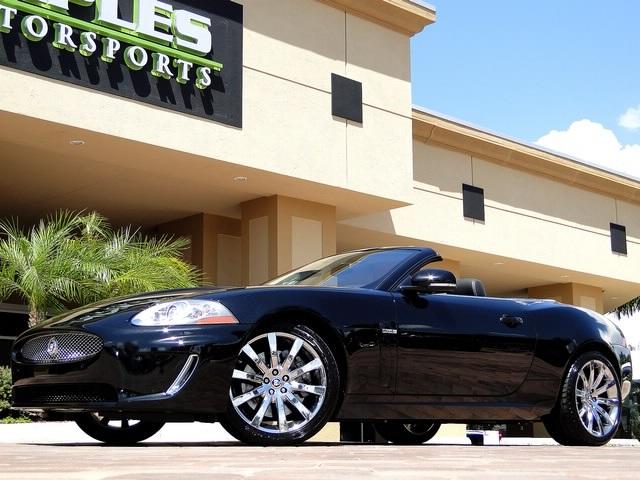 Used 2011 Jaguar XK for sale Sold at Naples Motorsports Inc - Morgan of Naples in Naples FL 34104 5