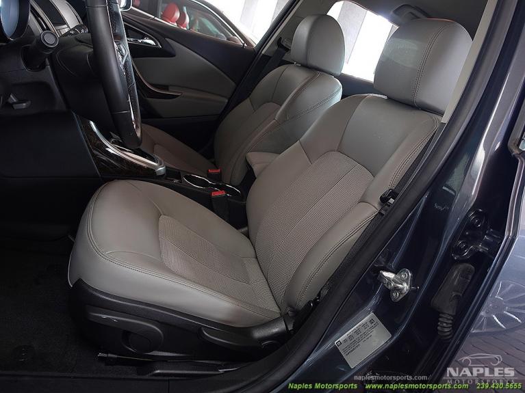 Used 2012 Buick Verano for sale Sold at Naples Motorsports Inc - Morgan of Naples in Naples FL 34104 2
