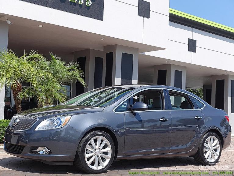 Used 2012 Buick Verano for sale Sold at Naples Motorsports Inc - Morgan of Naples in Naples FL 34104 3