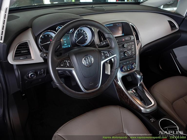 Used 2012 Buick Verano for sale Sold at Naples Motorsports Inc - Morgan of Naples in Naples FL 34104 6