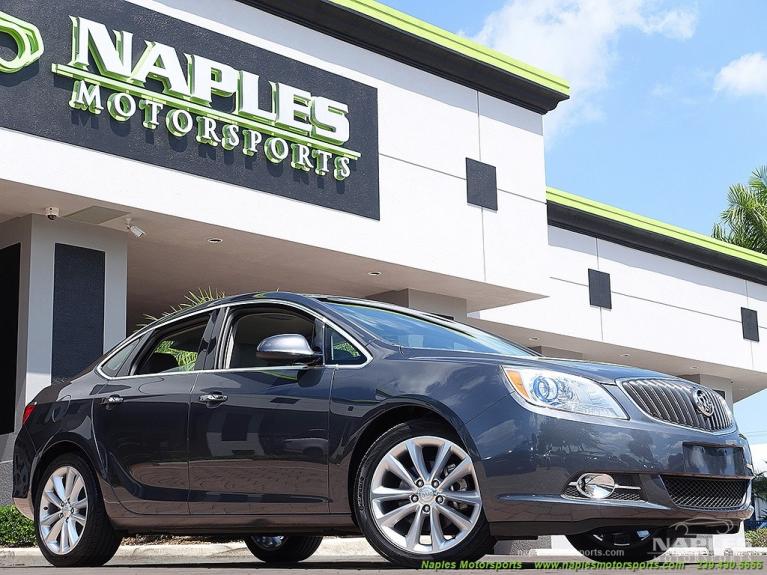 Used 2012 Buick Verano for sale Sold at Naples Motorsports Inc - Morgan of Naples in Naples FL 34104 1
