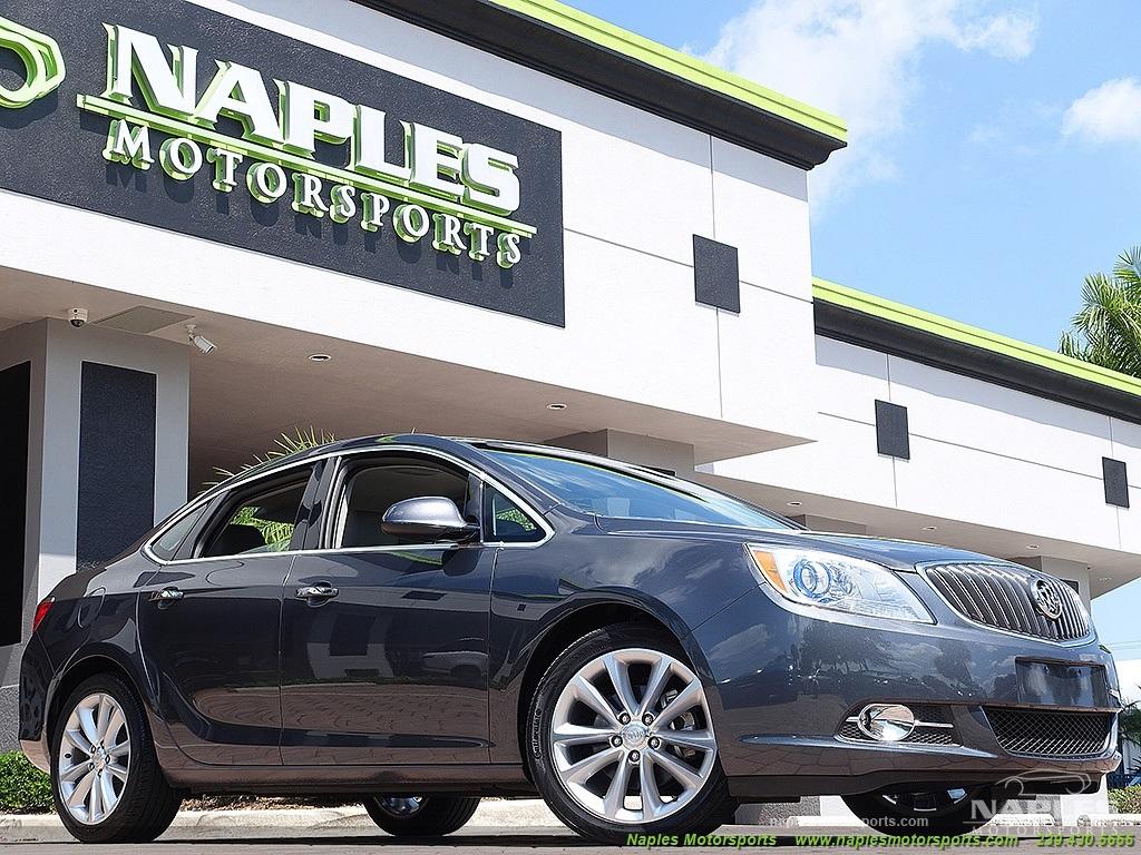 Used 2012 Buick Verano for sale Sold at Naples Motorsports Inc - Morgan of Naples in Naples FL 34104 1