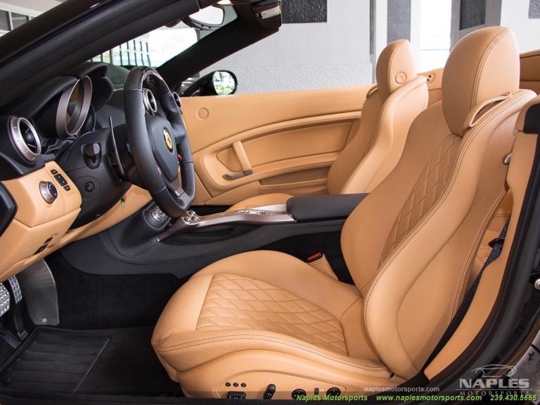 Used 2011 Ferrari California for sale Sold at Naples Motorsports Inc - Morgan of Naples in Naples FL 34104 2
