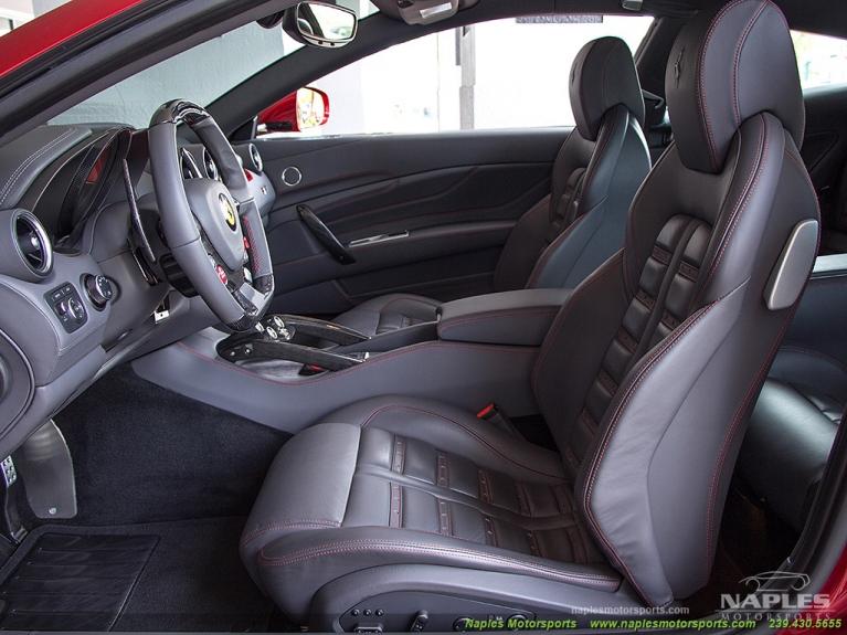Used 2012 Ferrari FF for sale Sold at Naples Motorsports Inc - Morgan of Naples in Naples FL 34104 2