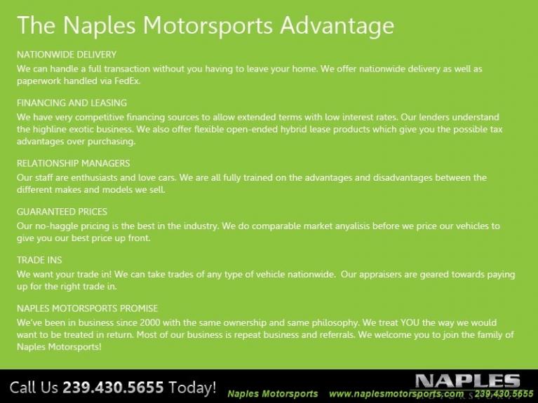 Used 2012 Ferrari FF for sale Sold at Naples Motorsports Inc - Morgan of Naples in Naples FL 34104 3