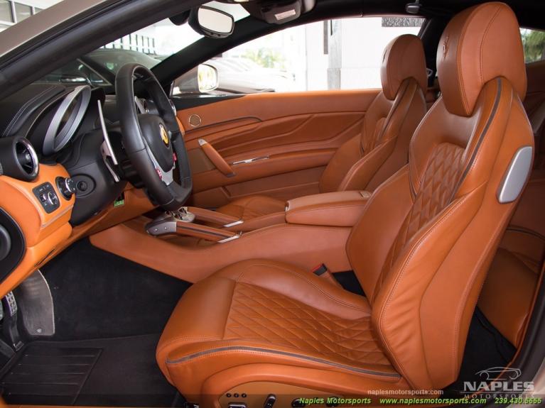 Used 2012 Ferrari FF for sale Sold at Naples Motorsports Inc - Morgan of Naples in Naples FL 34104 2