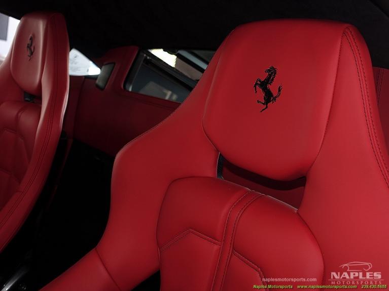 Used 2012 Ferrari 458 for sale Sold at Naples Motorsports Inc - Morgan of Naples in Naples FL 34104 6