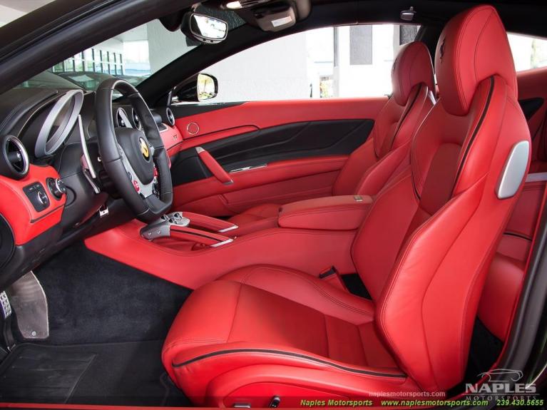 Used 2012 Ferrari FF for sale Sold at Naples Motorsports Inc - Morgan of Naples in Naples FL 34104 2