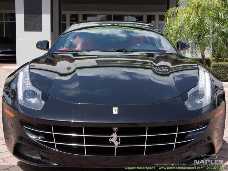Used 2012 Ferrari FF for sale Sold at Naples Motorsports Inc - Morgan of Naples in Naples FL 34104 3