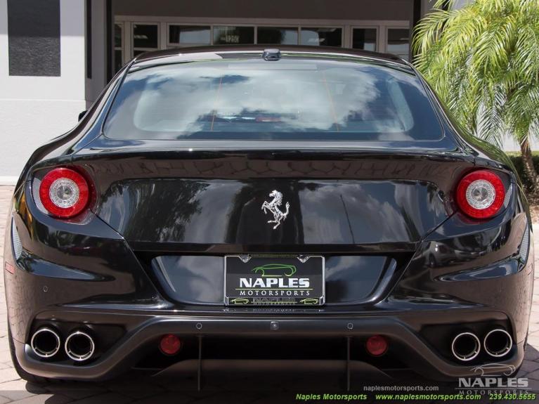 Used 2012 Ferrari FF for sale Sold at Naples Motorsports Inc - Morgan of Naples in Naples FL 34104 4
