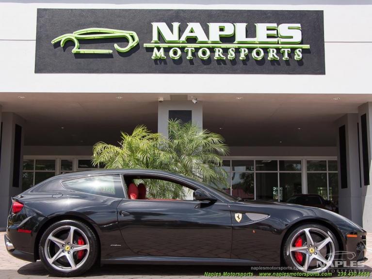 Used 2012 Ferrari FF for sale Sold at Naples Motorsports Inc - Morgan of Naples in Naples FL 34104 5