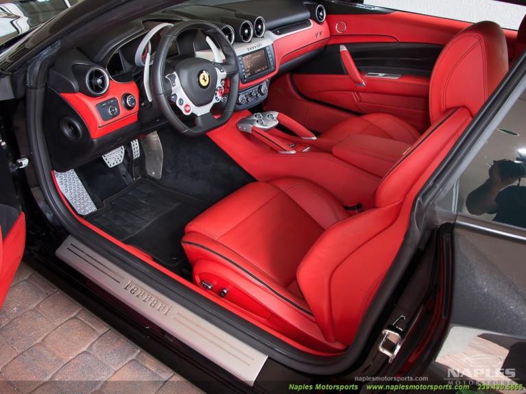 Used 2012 Ferrari FF for sale Sold at Naples Motorsports Inc - Morgan of Naples in Naples FL 34104 6