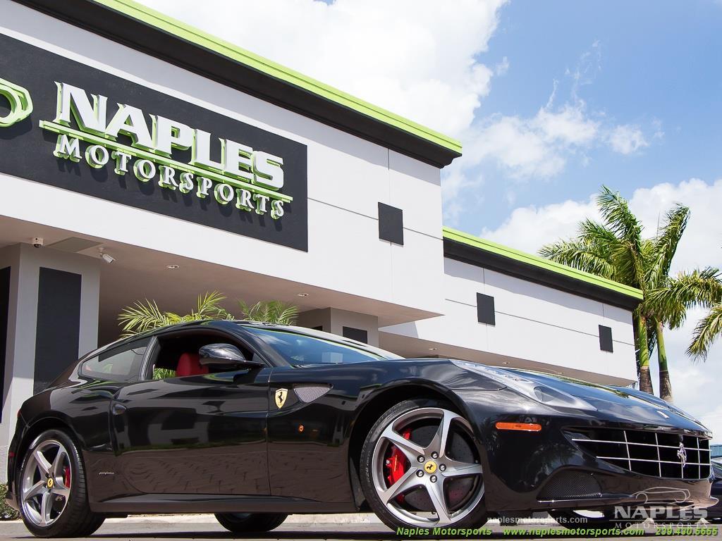 Used 2012 Ferrari FF for sale Sold at Naples Motorsports Inc - Morgan of Naples in Naples FL 34104 1